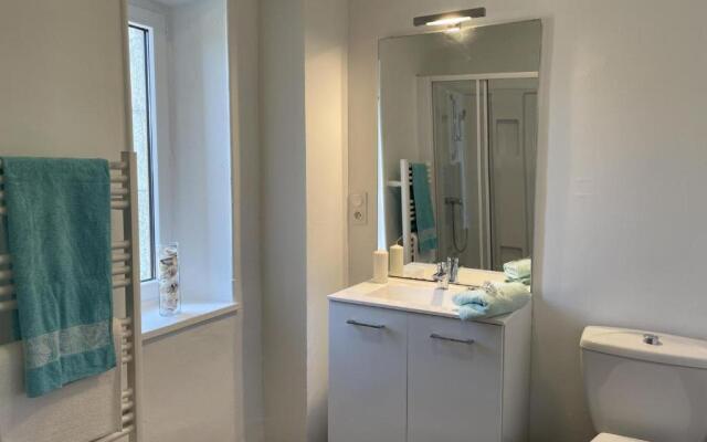 Gîte La Chabanne, 3 pièces, 4 personnes - FR-1-489-341