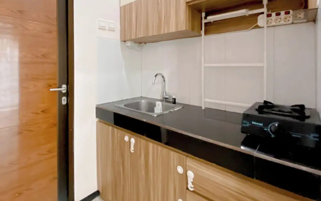 Brand New 1Br At Apartment Gateway Pasteur