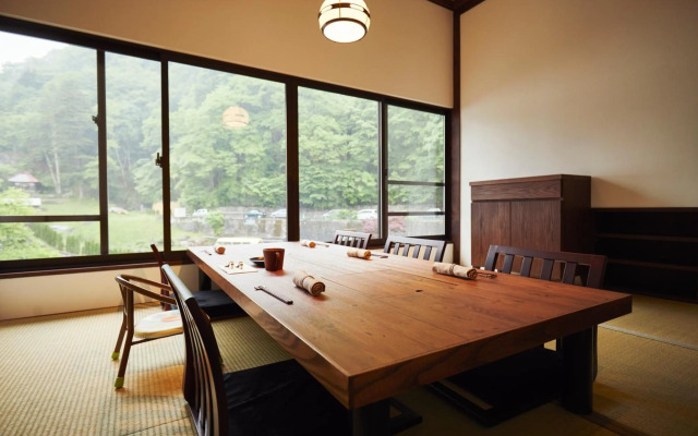 Tateshina Shinyu Onsen