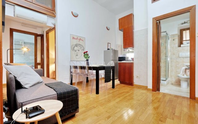 Vatican Spacious Modì Apartment