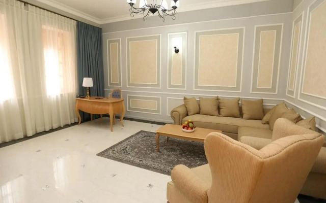 Sergei Palace Hotel