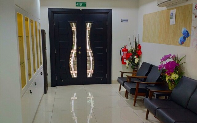 Wawasan Homestay Butterworth