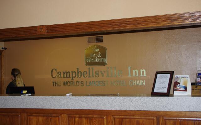 Best Western Campbellsville Inn