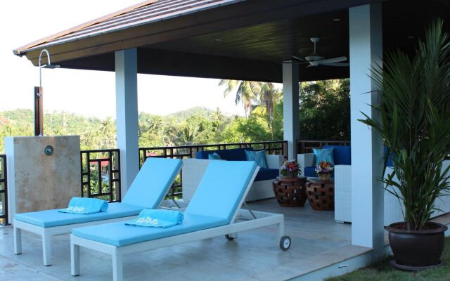 Villa Samui Sky