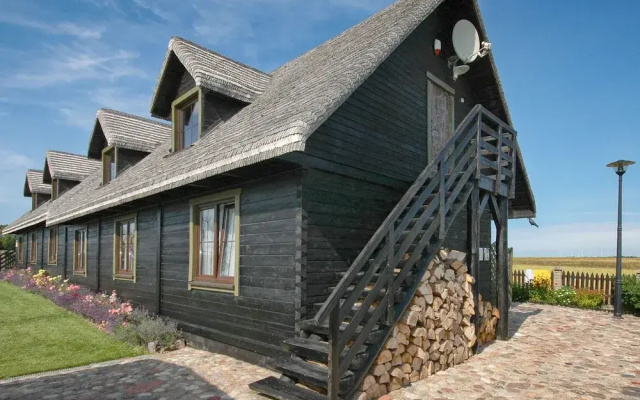Cottage in Cisowo Near Baltic Coast Beach