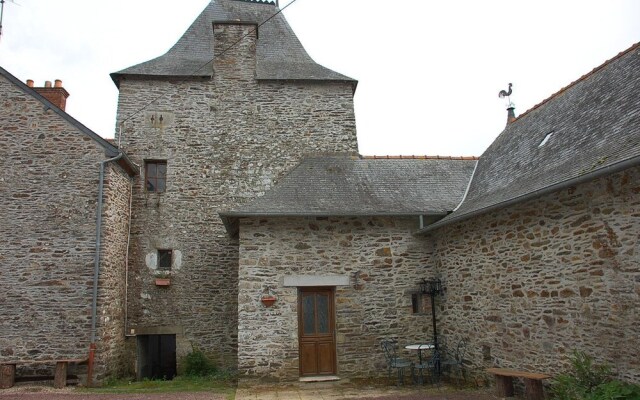 The Knight's Chamber at Chateau Le Mur