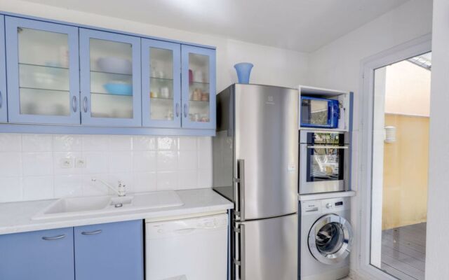 House Atrium Frejus