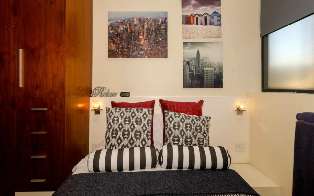 Quayside Waterfront Apartment