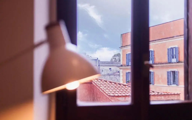 Secret Calisto Amazing View Trastevere Rooftops