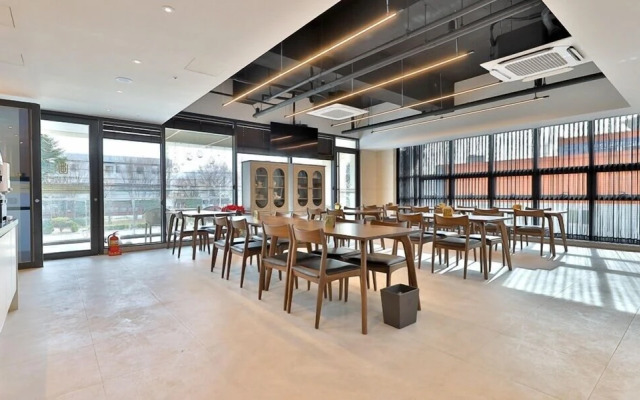 Daegu Billion Western Hotel