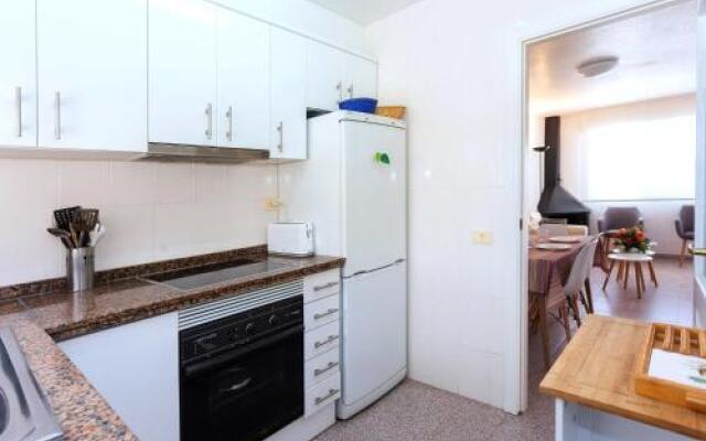 Holiday Home Urb El Palmar Playa Romana