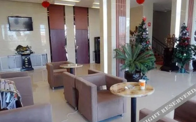 OYO ulanchaburia hotel
