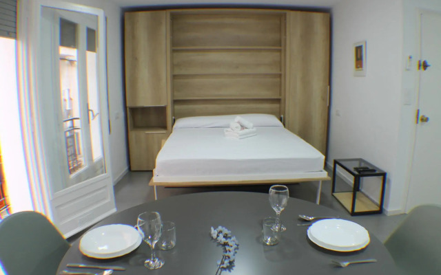 Apartment- Arago 1 In Roses