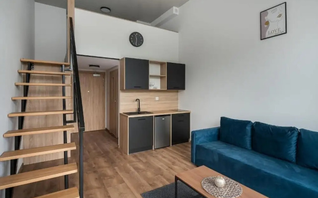 RentPlanet - Apartamenty Zarembowicza