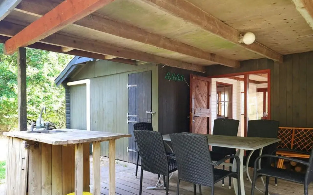 6 Person Holiday Home in Spottrup-by Traum