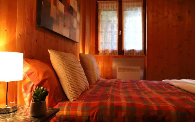[Chalet Villa Maria] con Vista Montagne - Netflix – Guest Rooms – Mesocco