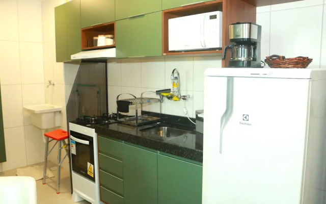 Smart Stay Ponta Verde Apt.1111