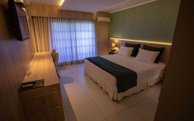 Hotel Aguas Claras Higienopolis
