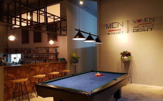 9Station Hostel & Bar Phu Quoc