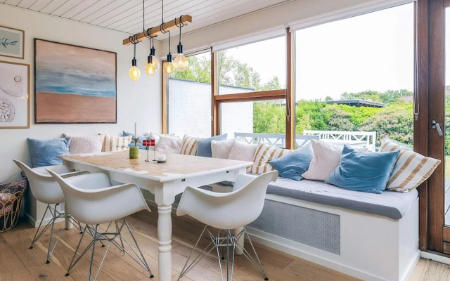 4 Star Holiday Home in Albaek