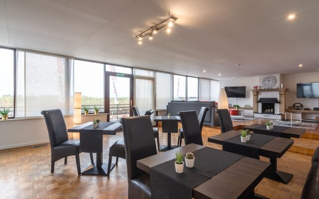 Villa in Heusden With Balcony, Terrace & Garden