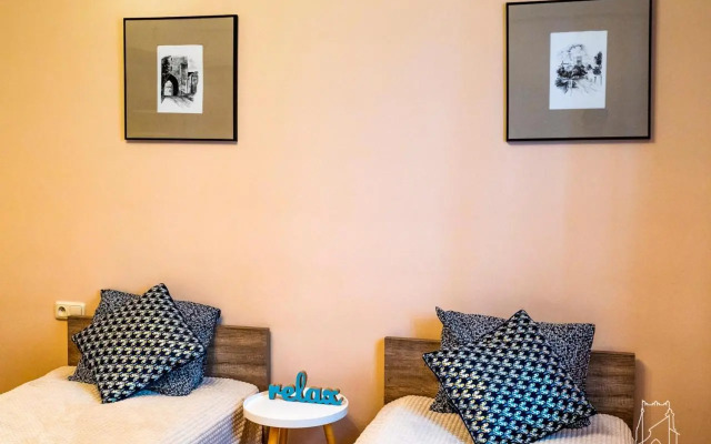 Staromiejska Apartamenty