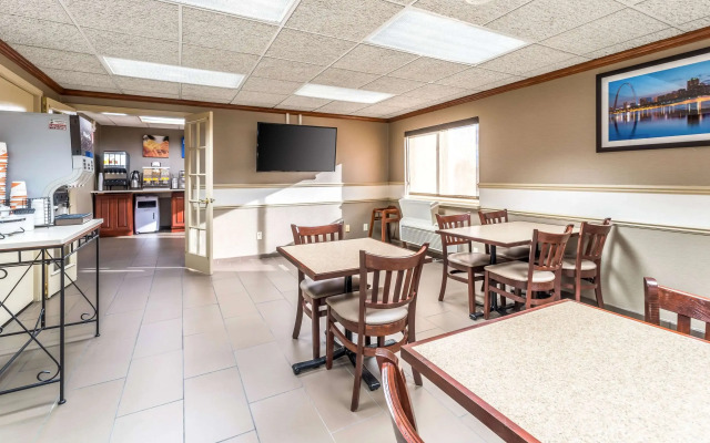 Comfort Inn Festus - St Louis South