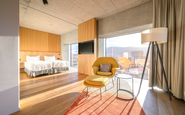 Placid Hotel Design & Lifestyle Zurich