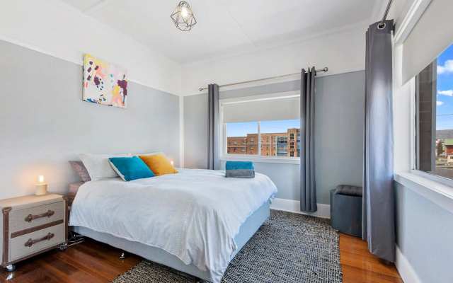 Burnie City Apartments – Guest Rooms – Burnie