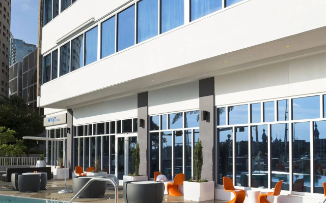 Aloft Tampa Downtown