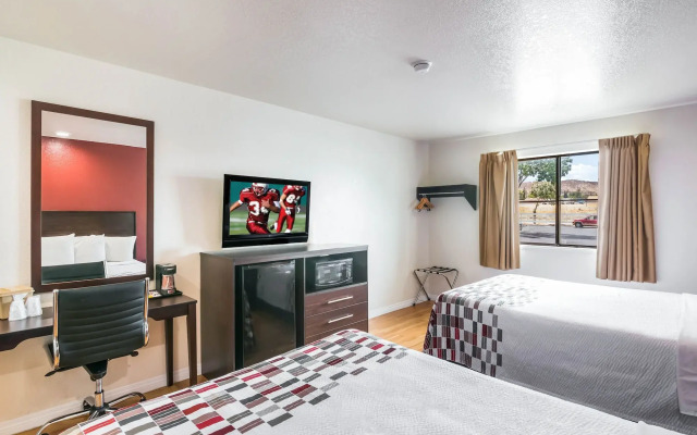 Red Roof Inn Palmdale - Lancaster