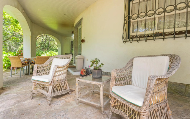 Quinta biológica, com vista, na Serra de Sintra