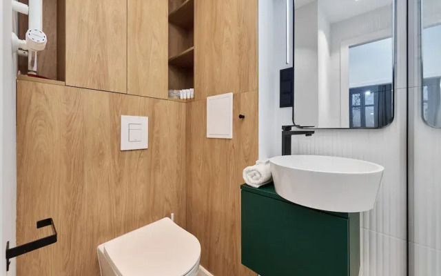 Wrocław Rynek Apartment by Renters