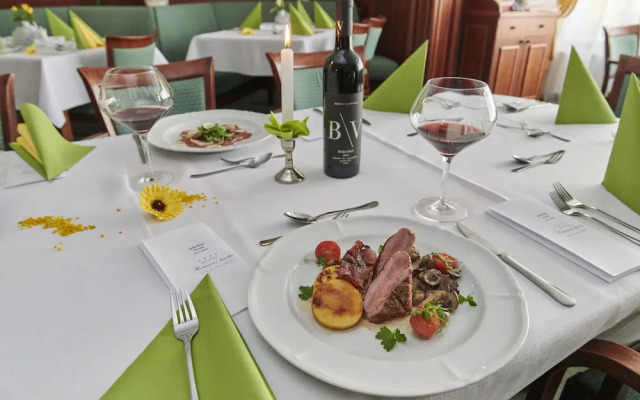 Hotel Komorni Hurka