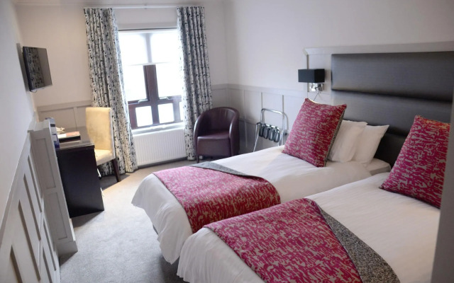 Glynhill Hotel