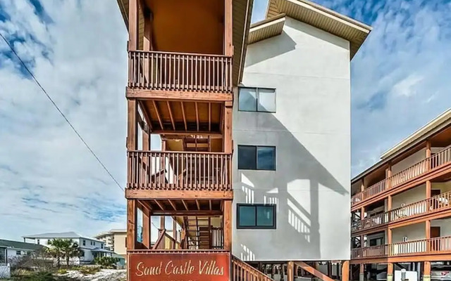 Sand Castle Villas by Panhandle Getaways