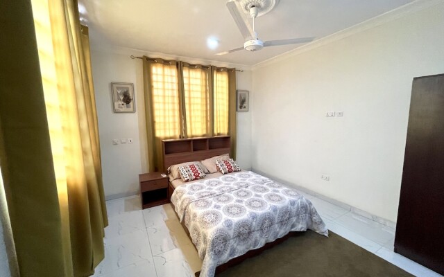 Hidden Gem In Oyibi New 2 Luxury Bedroom Apartment