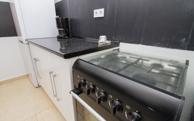 Shiny Apartment San Jorge