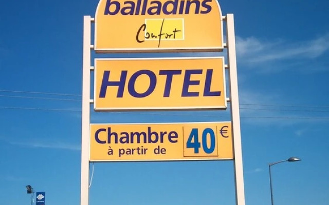 The Originals Access; Bourges Nord Saint-Doulchard