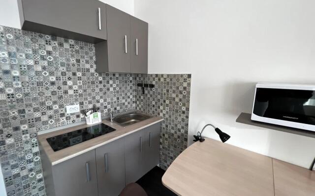 Apartamenty na shosse Pulkovskoye 73 korpus 7