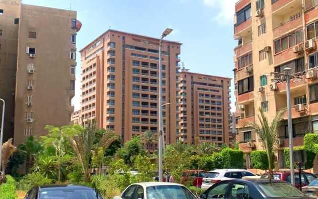 24 Melsa Nasr City view city stars