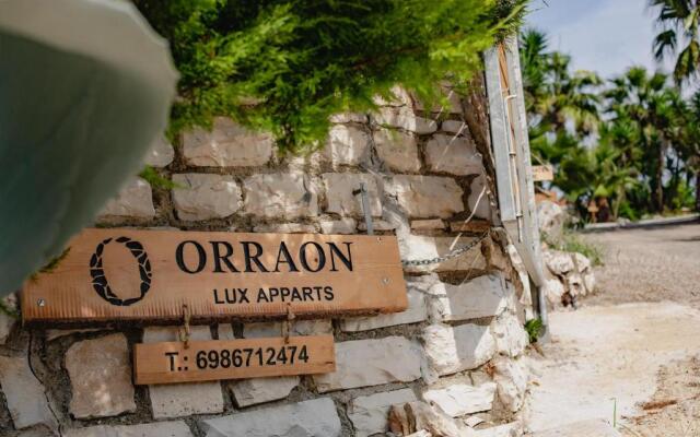ORRAON Lux Aparts K
