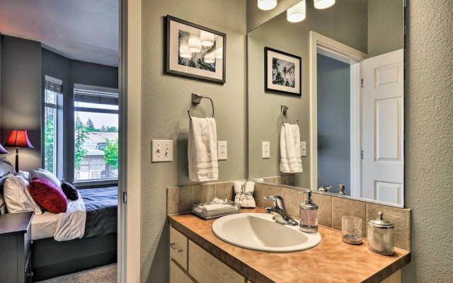 Modern Vancouver Townhome - Right on Main St!