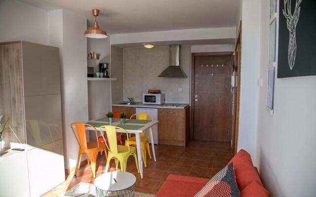 Apartamentos Zona Media