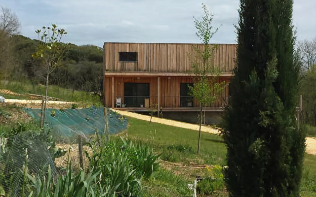 B&B chez EVA en Périgord