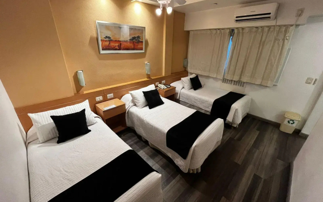 Sarmiento Palace Hotel