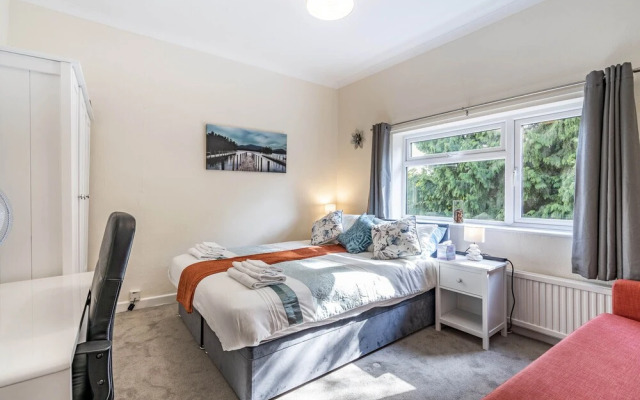 MPL Apartments - Malden Road Serviced Accommodation