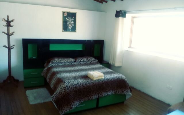 San Blas Backpacker Hostel