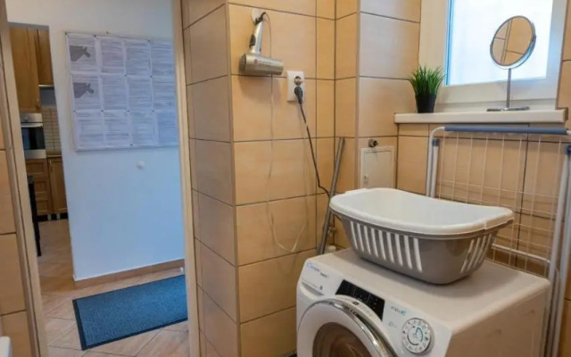 Sunbird Apartman Budapest