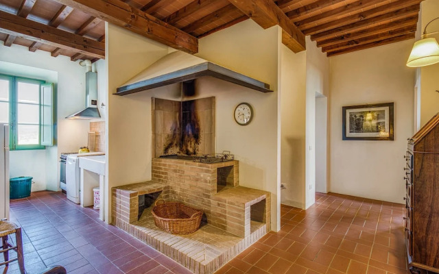 Villa Salivolpe Amazing Chianti View